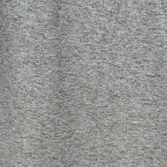 The North Face Dark Grey Blue Yoga Work Out Ruching Detail Leggings - Picture 4 of 9